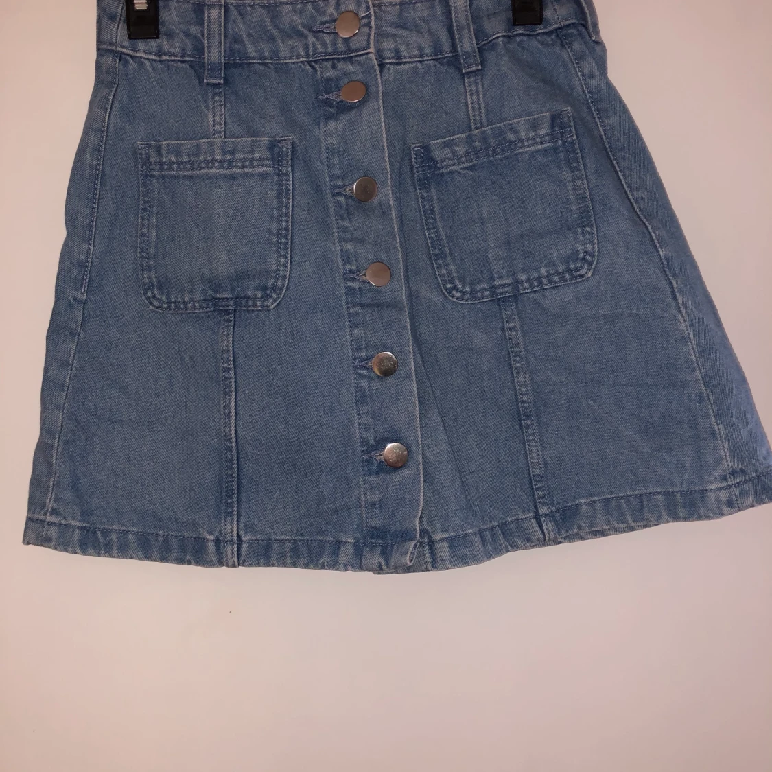 Jeanskjol storlek 34