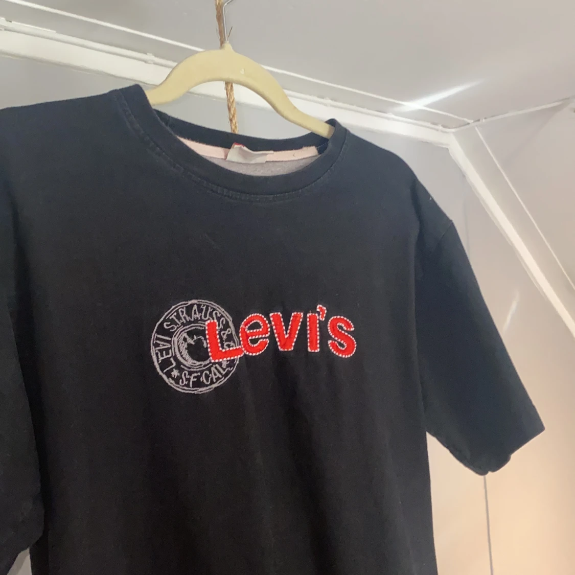 Vintage Levis Tröja - 90