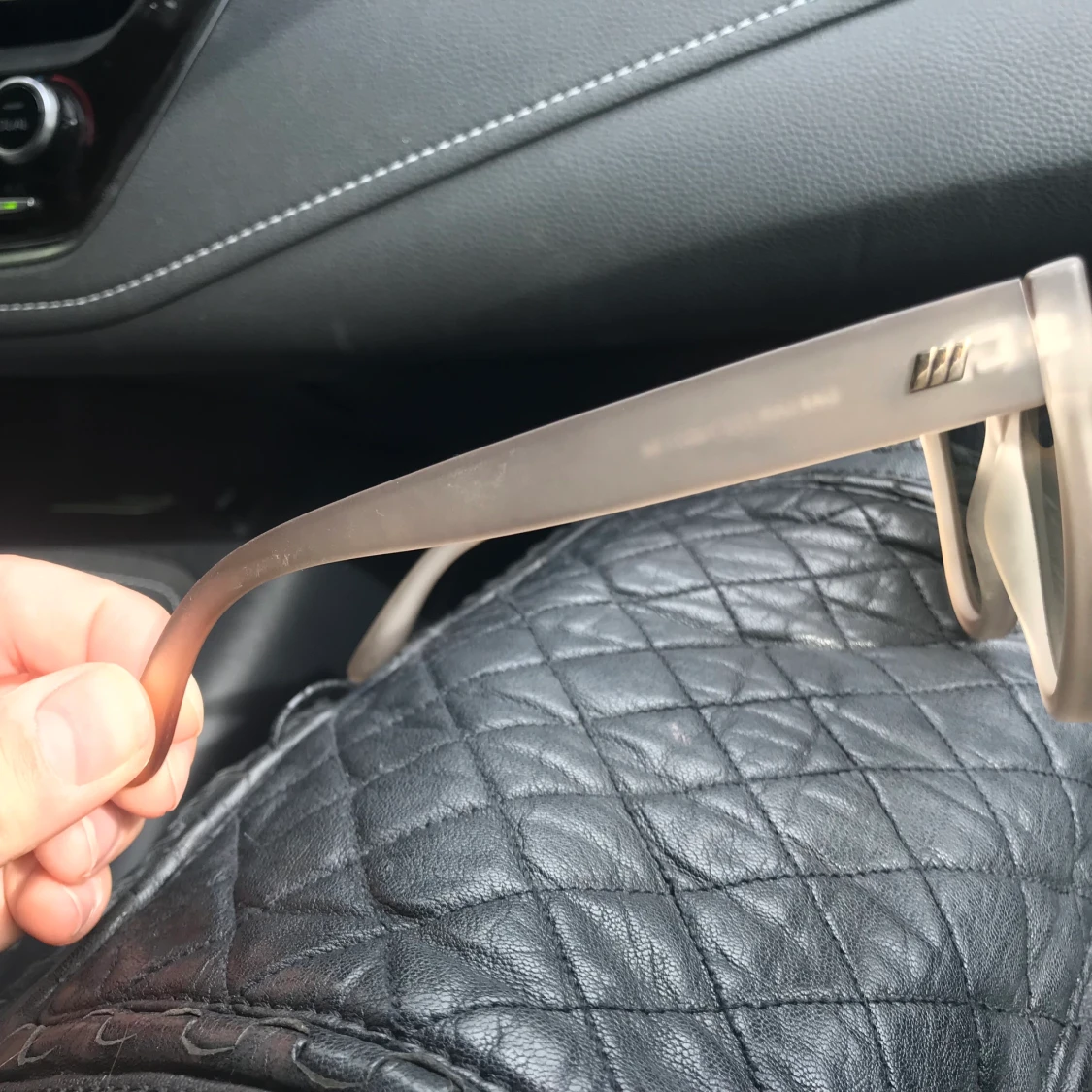 Solbrillor Liar Liar Ljusa - 91