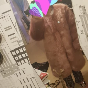 Mango kappa - Ny kappa från mango rosa jättefin