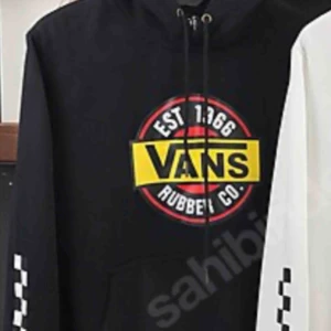  - Superball vans hoodie  använd 2-3 gånger  ordinarie pris : 500kr 
