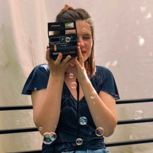  - Mycket bra skick. Mayor 2000-tals flashbacks inför sommaren. Storlek L, men passar M bättre skulle jag säga. 40kr i frakt