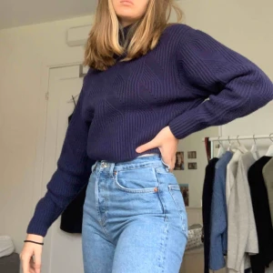  - Supersnygg stickad tröja från Stories! Använder aldrig dock och säljer pga det💞