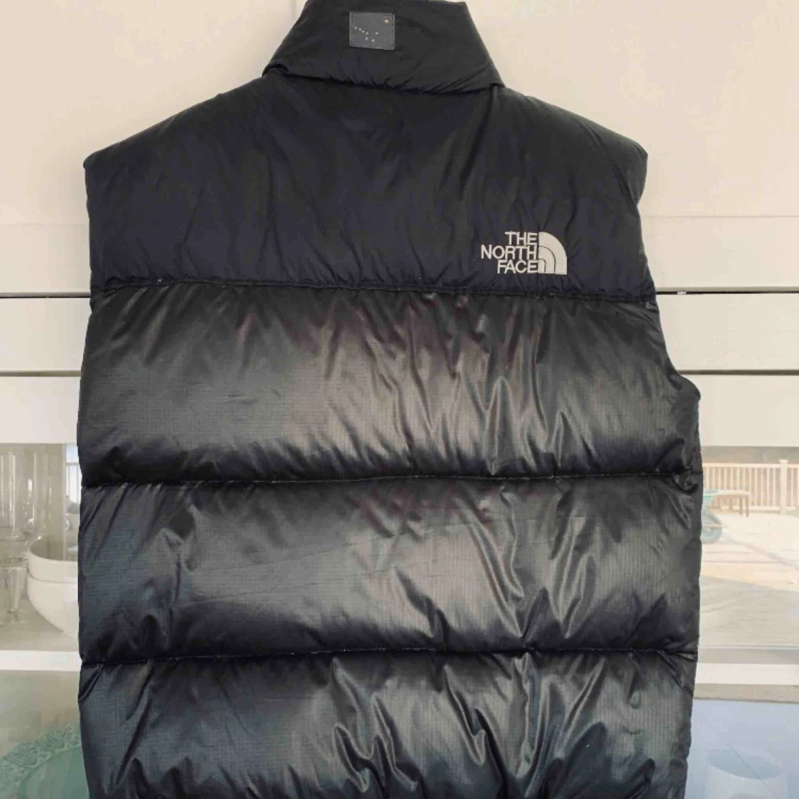 North face dunväst - 90