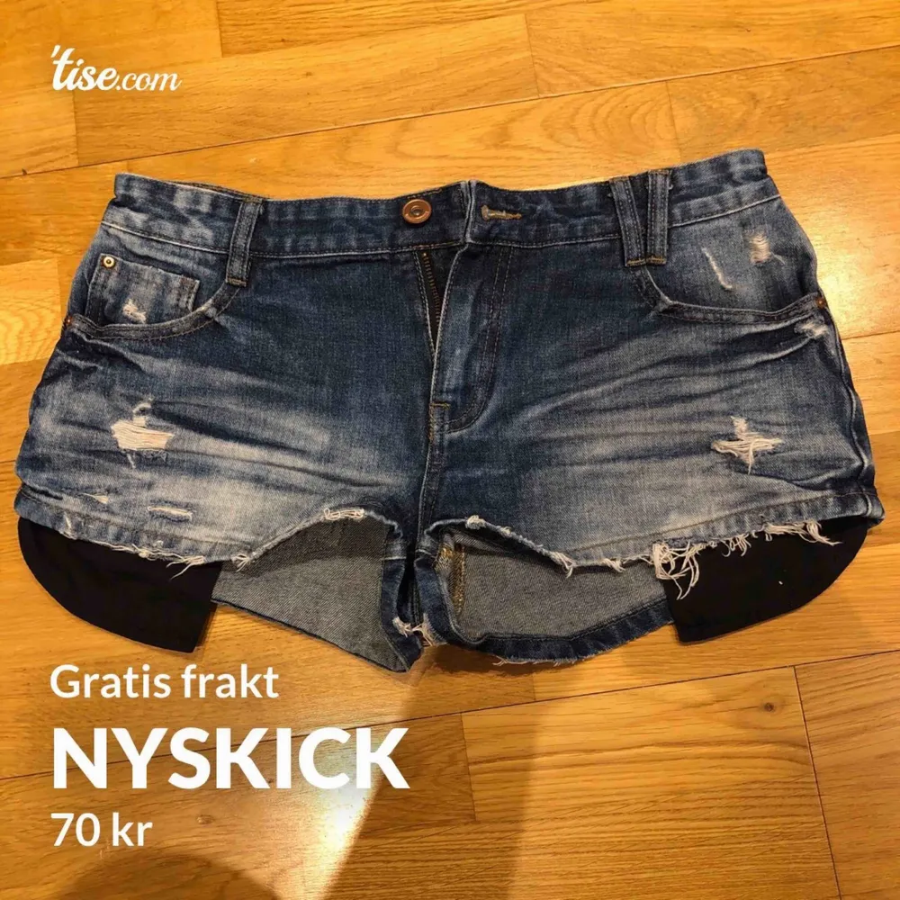Nyskick!. Jeans & Byxor.