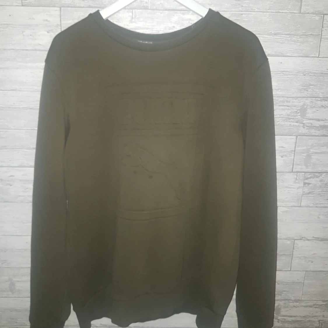 Puma sweater size L