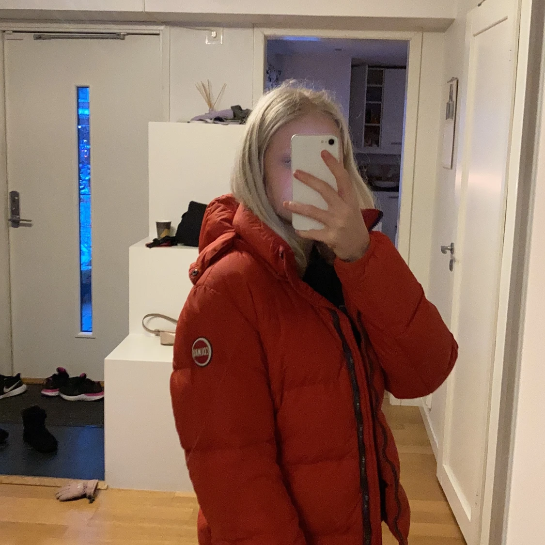 COLAMR JACKA!đ§ââïžđđ