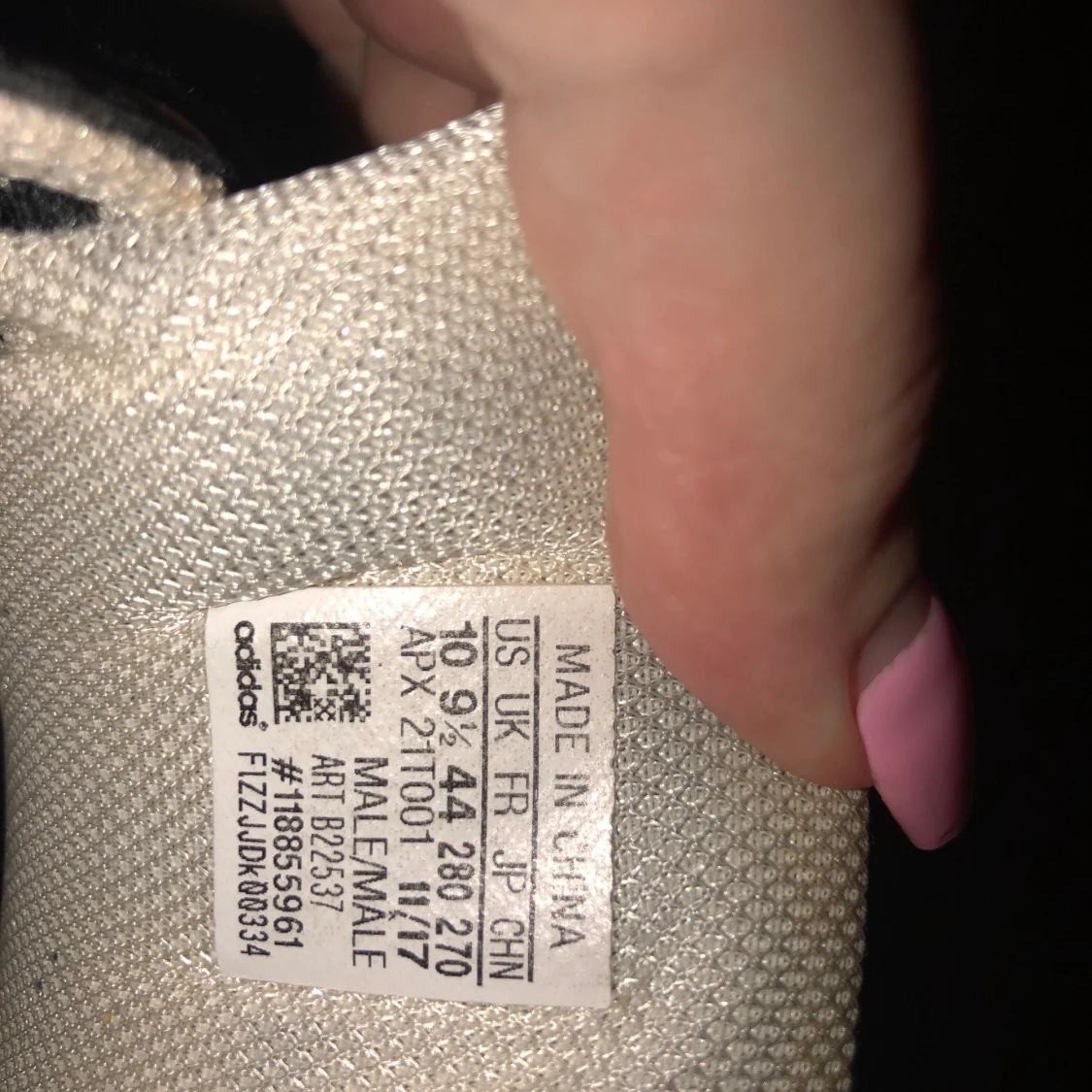 Raf Simons skor - 91