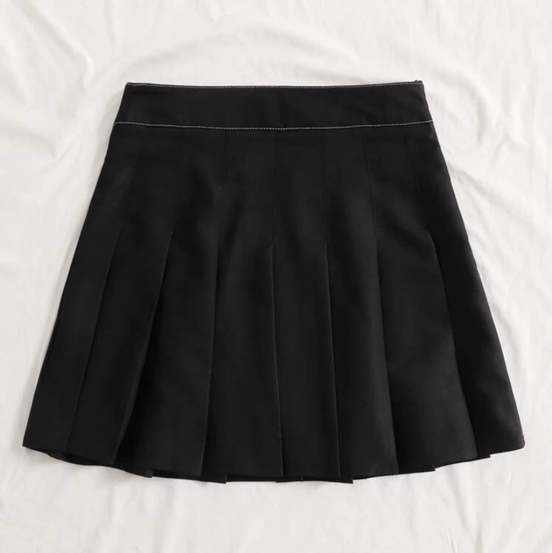 Veckad kjol från Shein