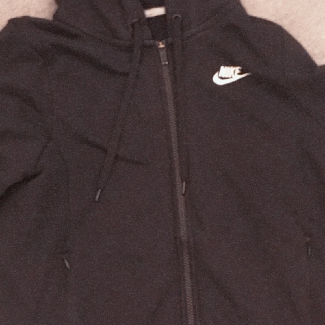 Nike huvtröja/hoodie - 91