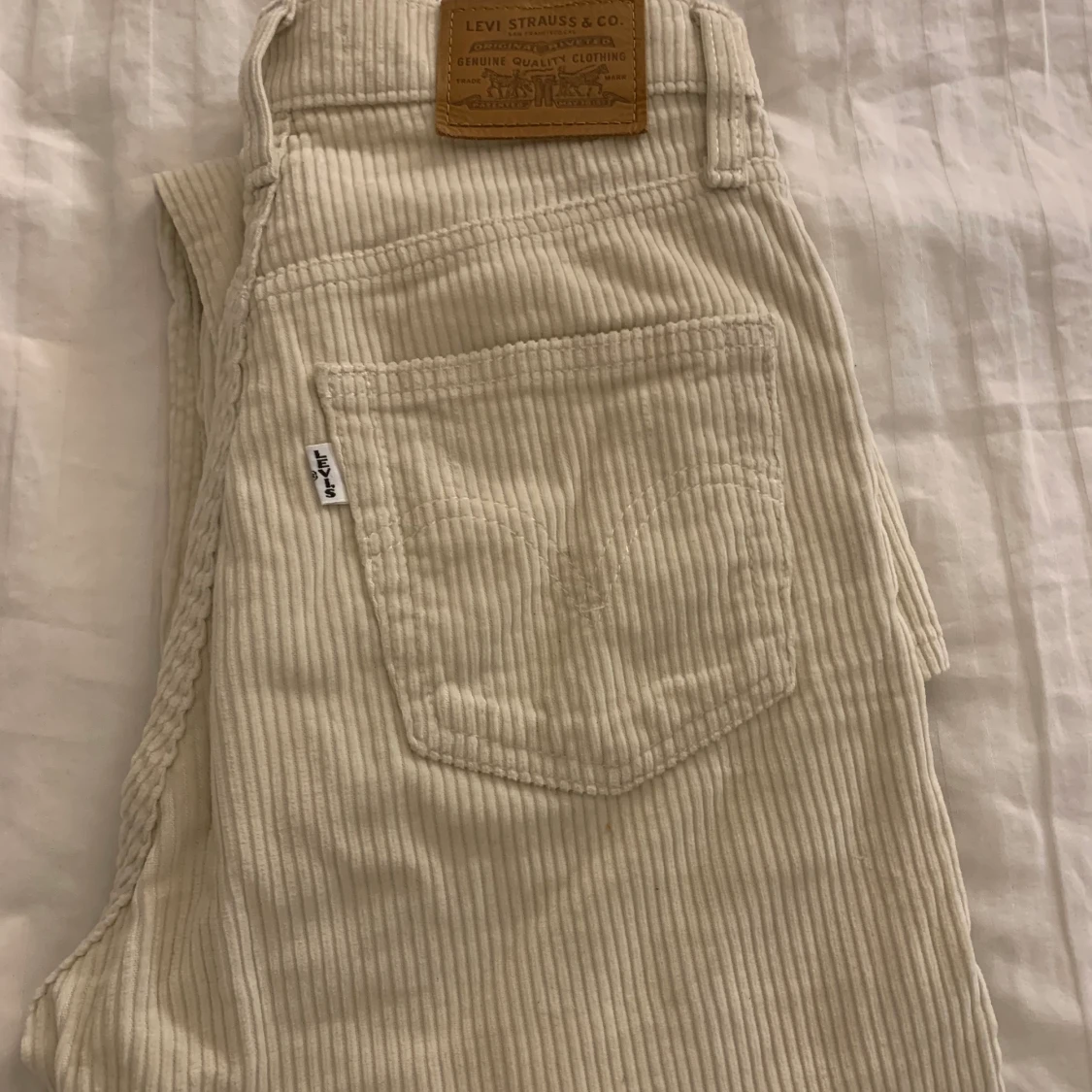 Levis ribcage straight st 24 - 90