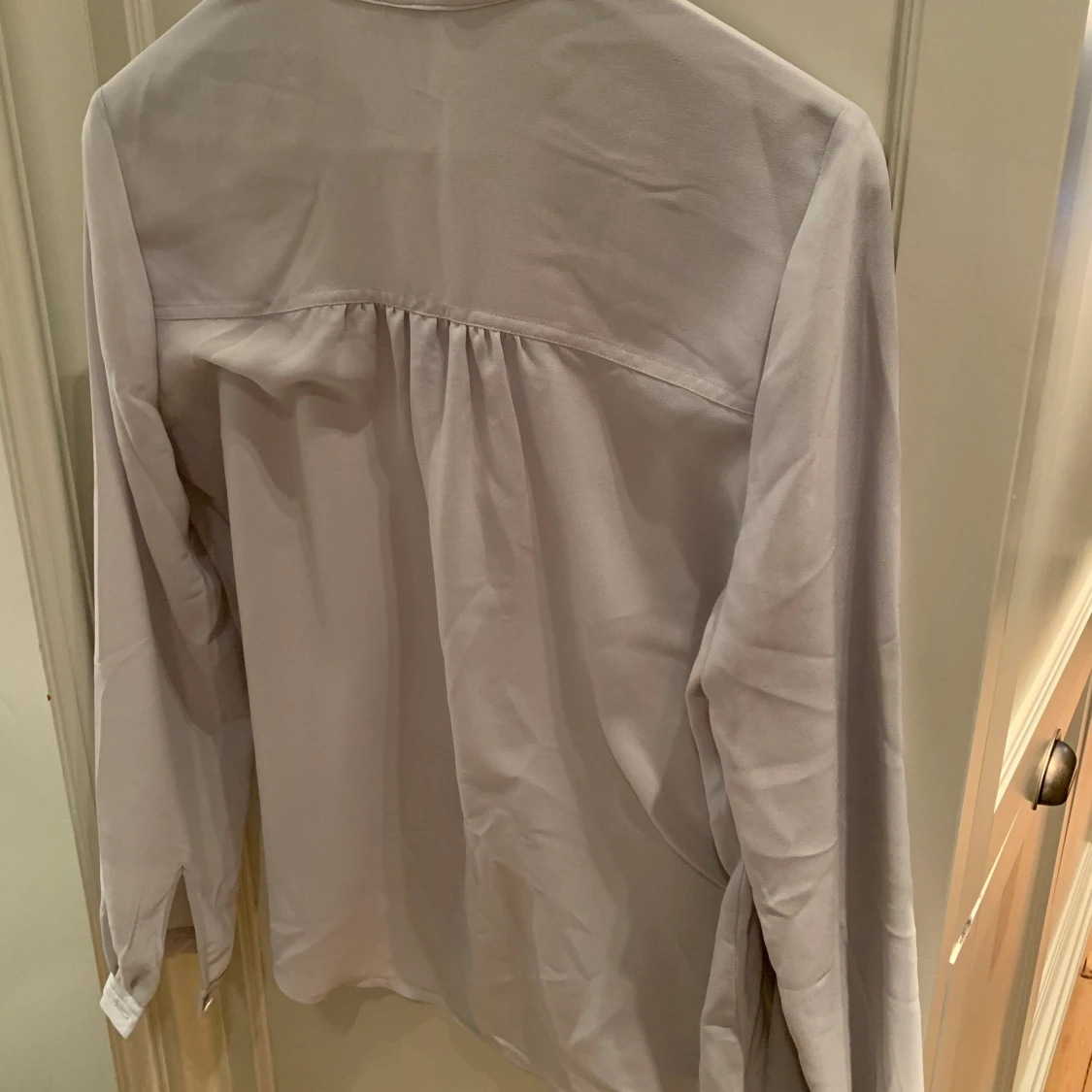 Ljusgrå blus Filippa K - 91