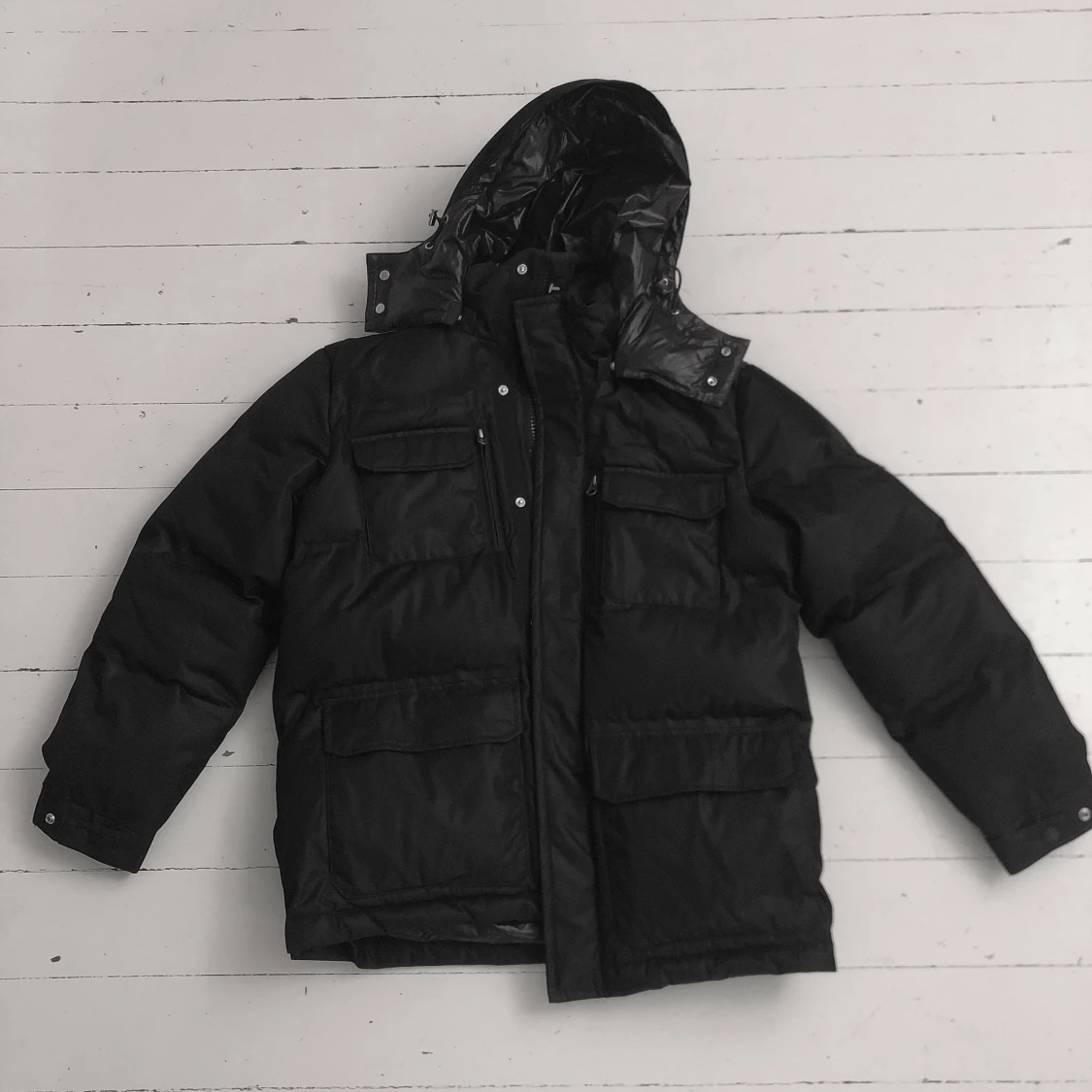 Vinterjacka Aston Martin by hackett - 90