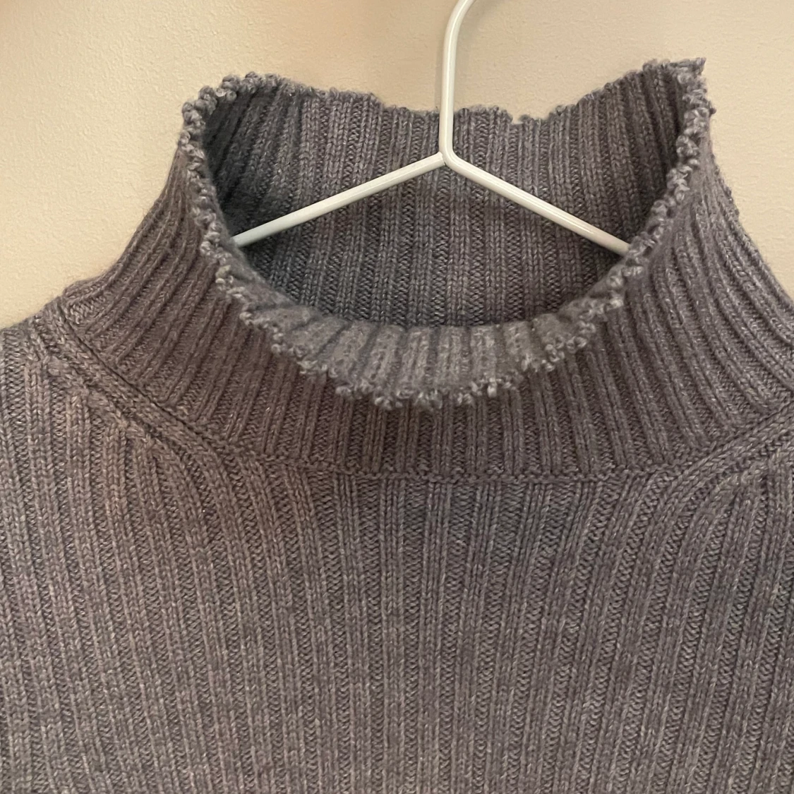 Stickad tröja  - 90