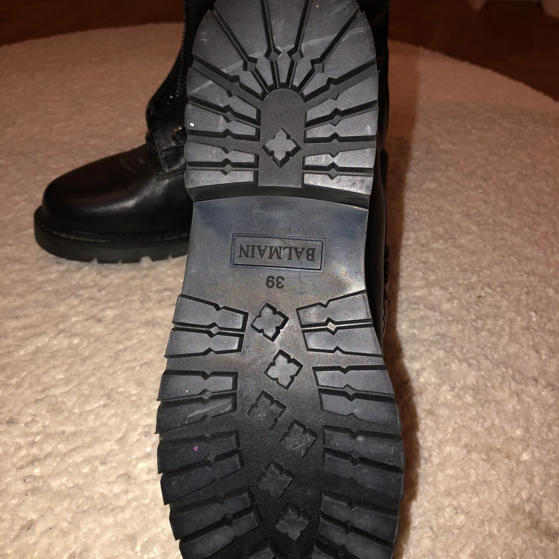 Balmain kängor  - 91