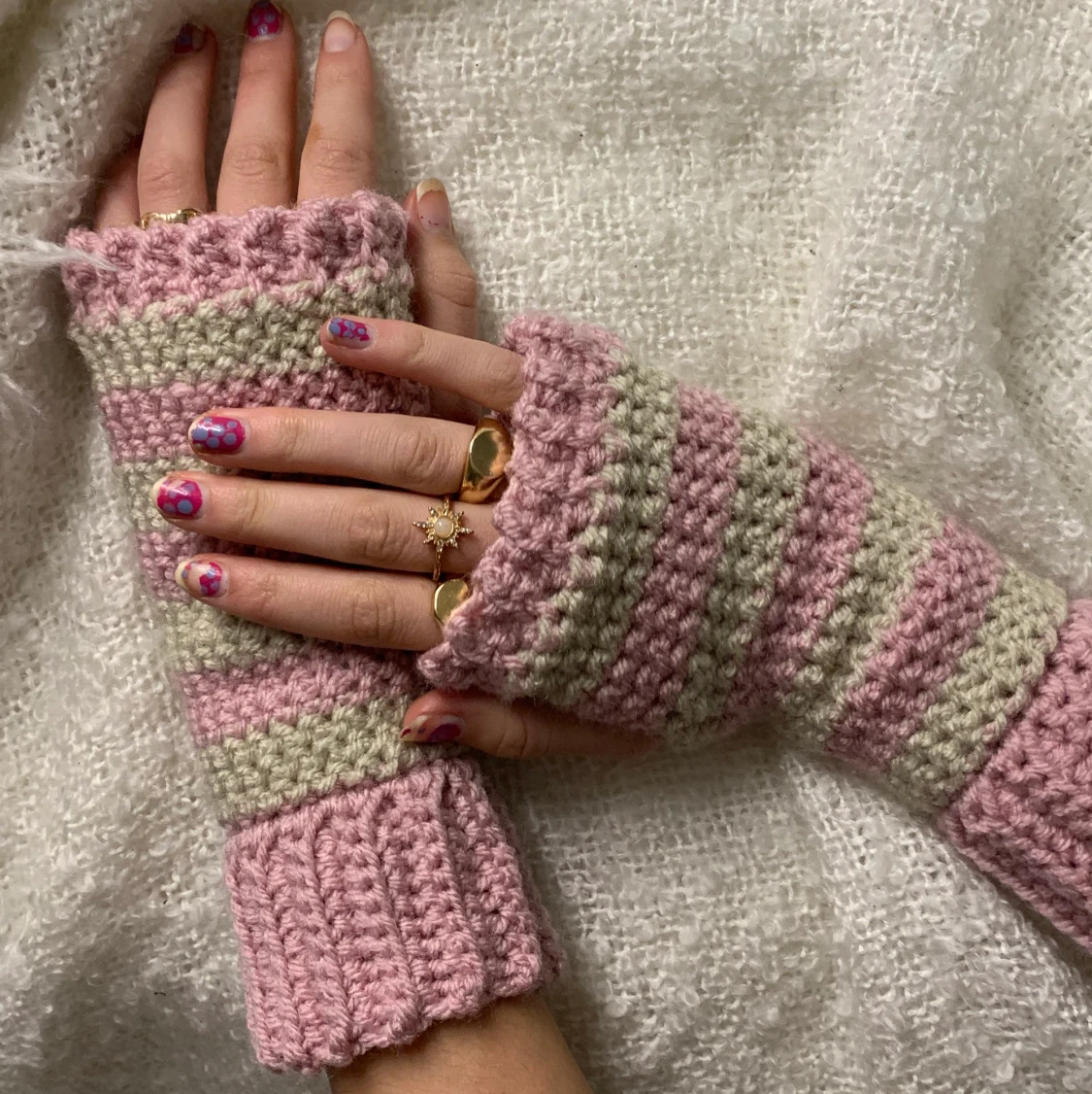 Handledsvärmare  - 91