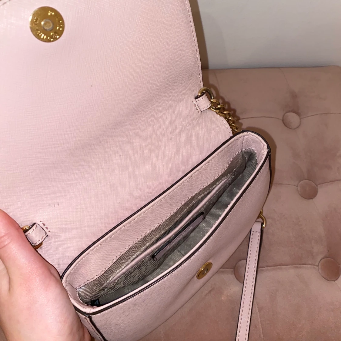 Michael Kors väska Rosa  - 91