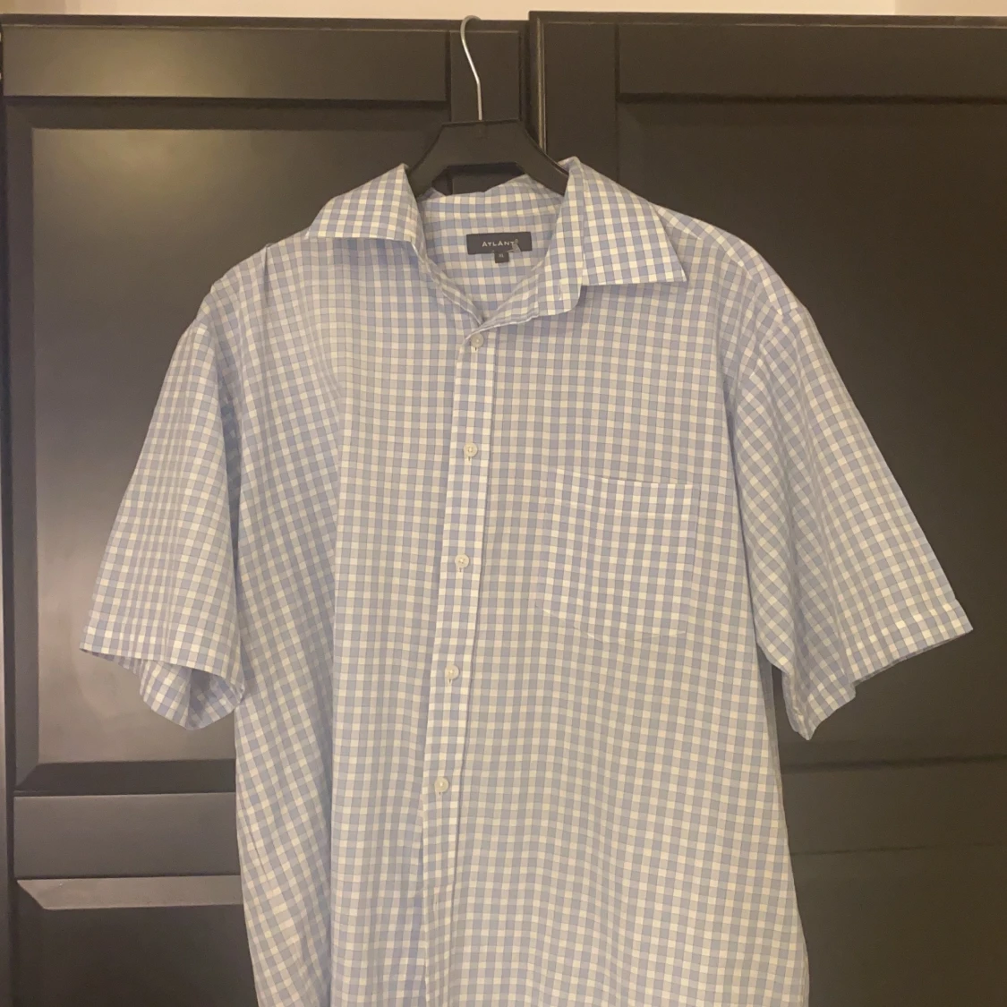 Oversized skjorta  - 91