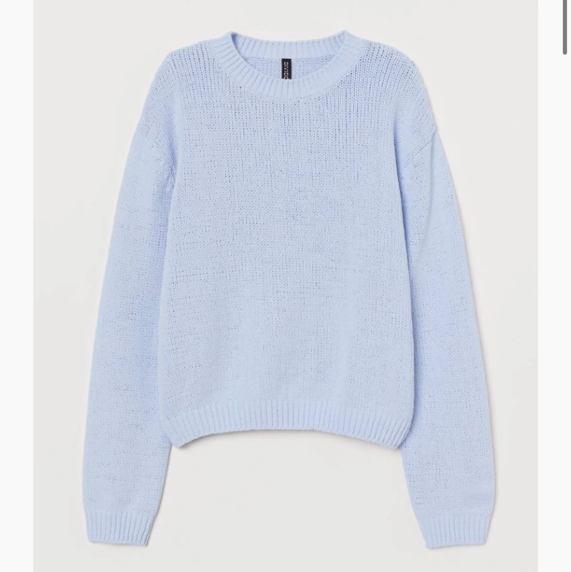 Blå tröja  - 90