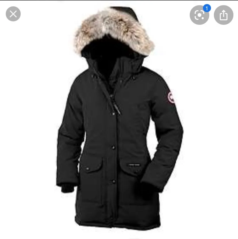 Inga slitningar elr hål, storlek xs men skulle kunna passa en s. Säljer för att den kommer it till ngn användning längre modellen är trillium parka💗 kom privat om egen bild önskas, skulle kunna byta mot ngt annat . Jackor.