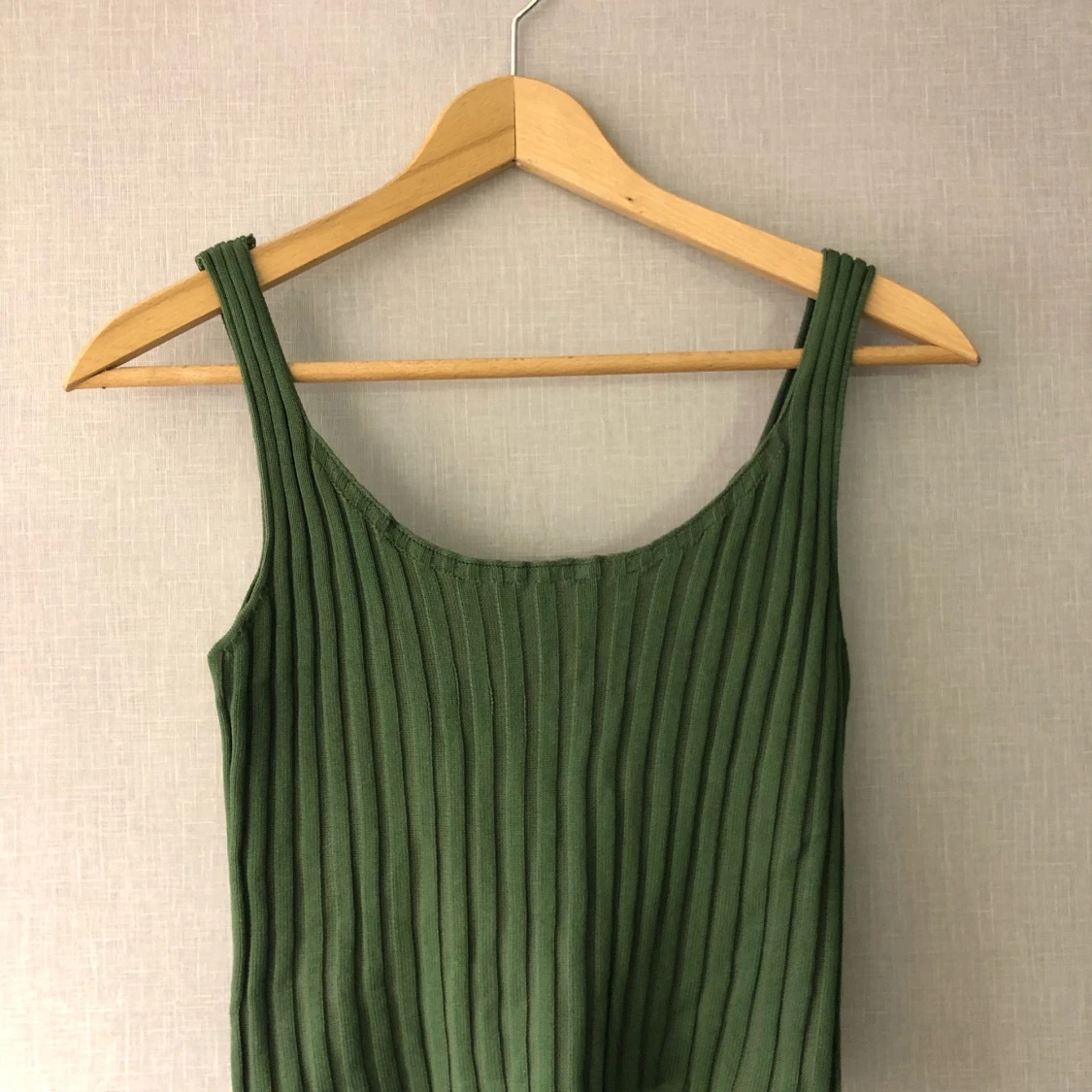 Grön topp från Shein