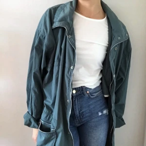  - Vintage Nikejacka. Riktigt cool och snygg men har inte använt den så mycket. Köpte den på second hand. 