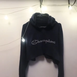  - Min lilla älsklingshoodie, också avklippt till magtröja dock men det är så jag gillart- hoppas ni gör det också ;) 