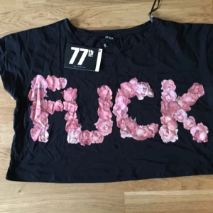  - Fuck crop top