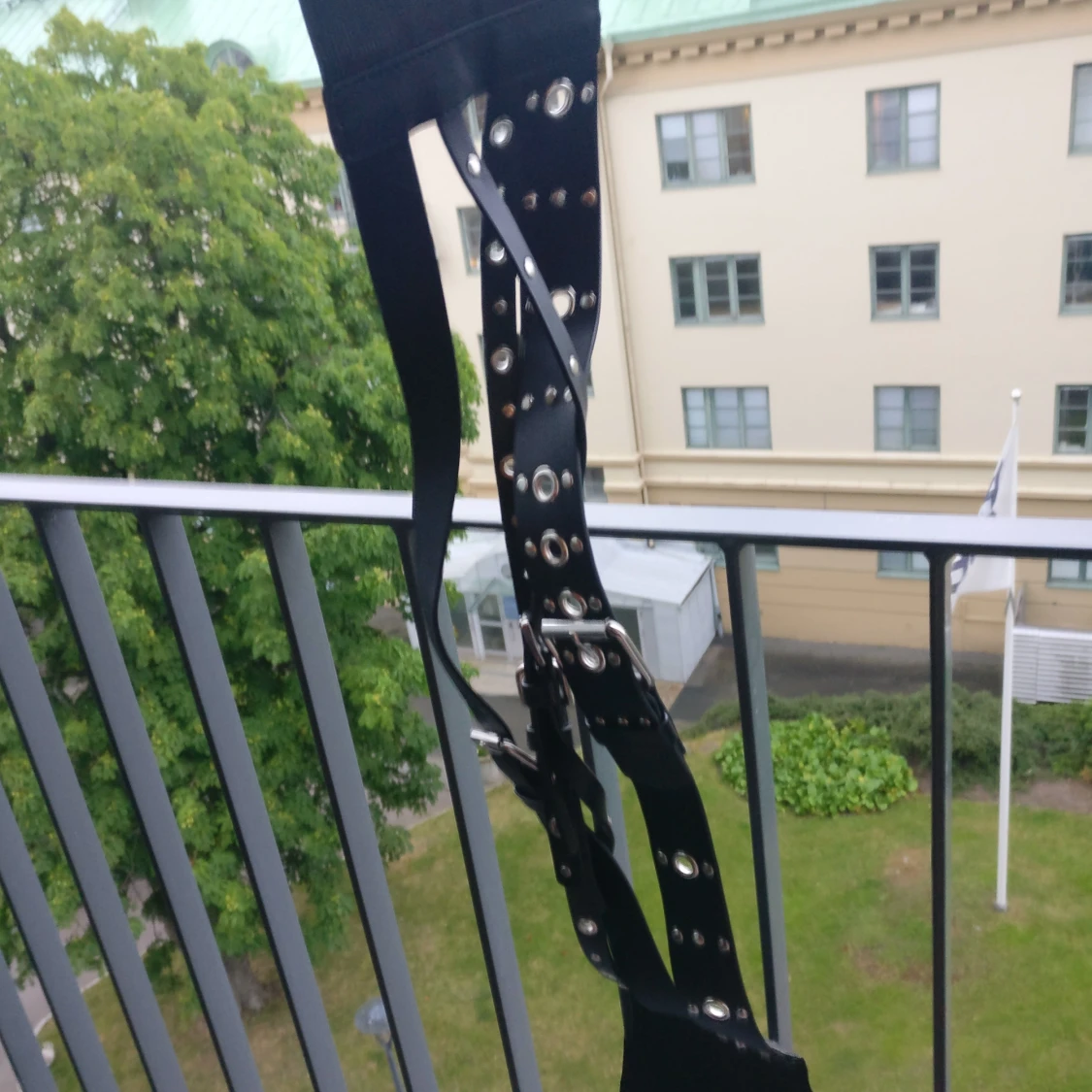 Brett skärp harness  - 91