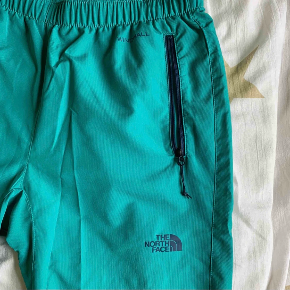 The North Face trackpants, size S
