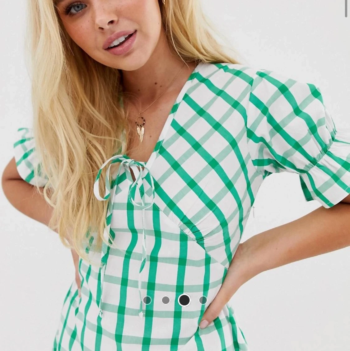 Helt ny klänning - 90