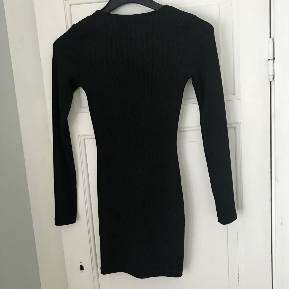 Lace up klänning  - 91