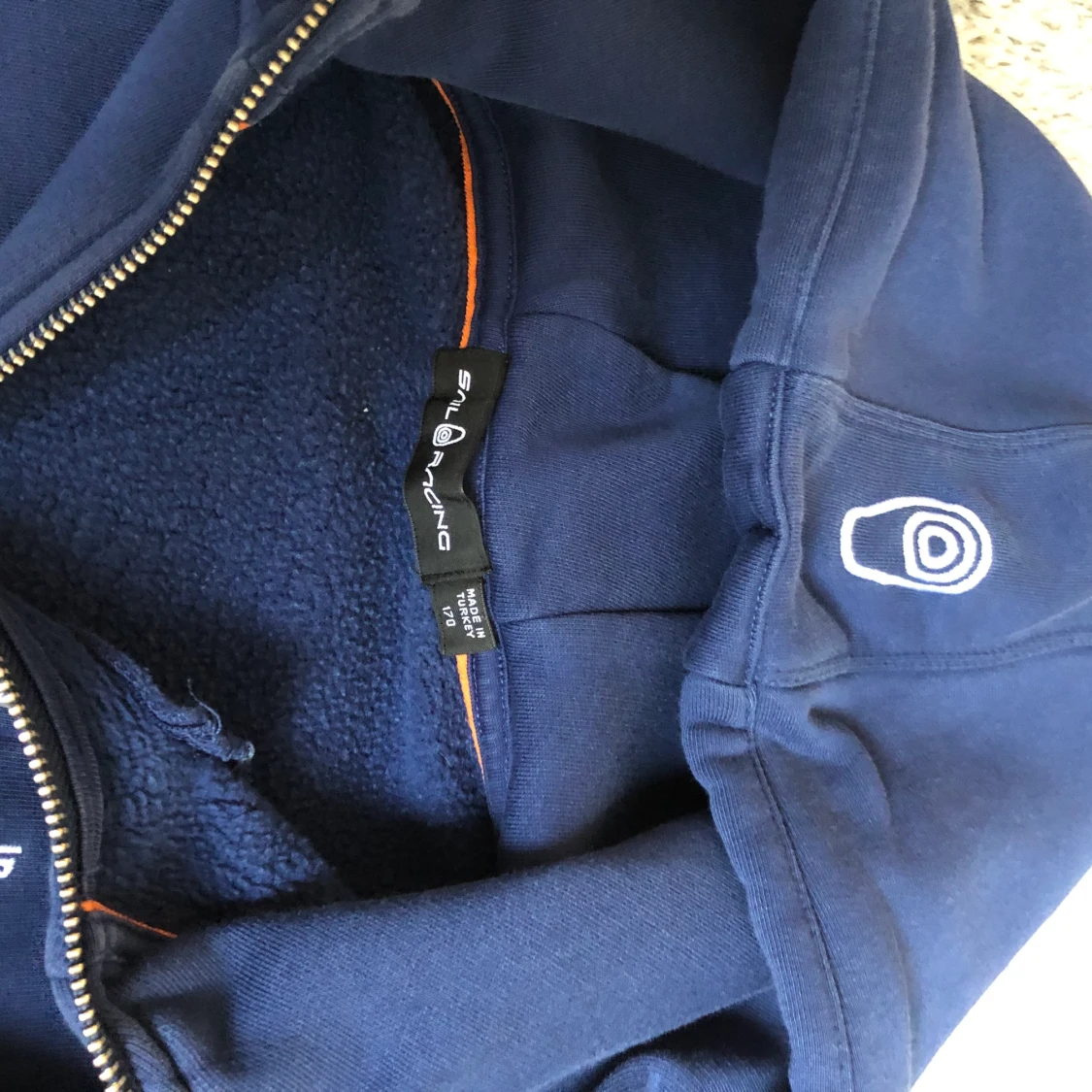 Sail racing kofta - 90