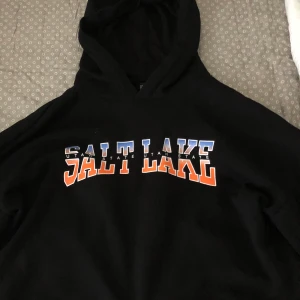 Hoddie - Väldigt fin och bara använt en gång