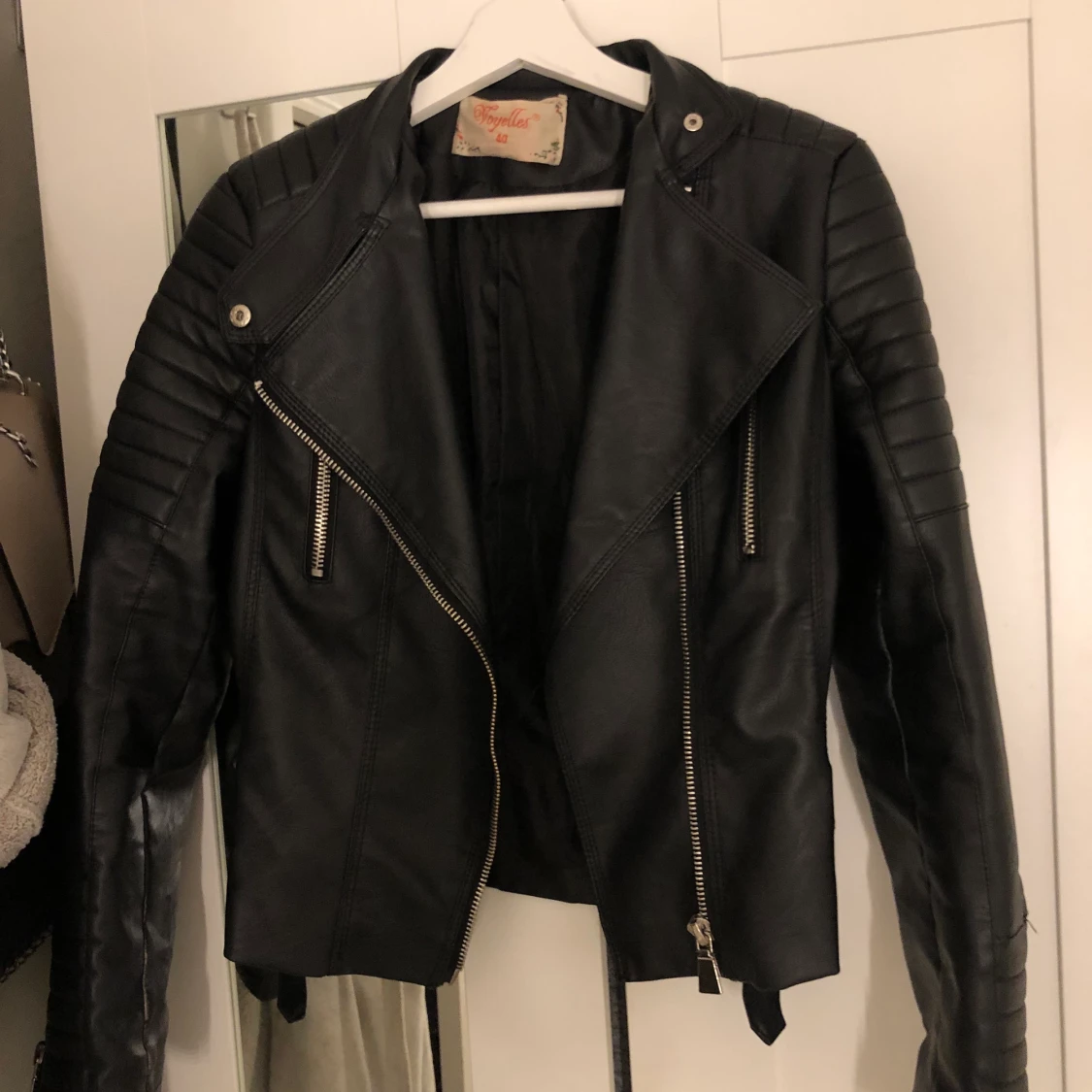 Moto jacket 