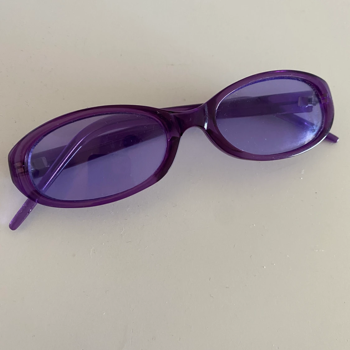 Skitcoola glasögon!💜😈