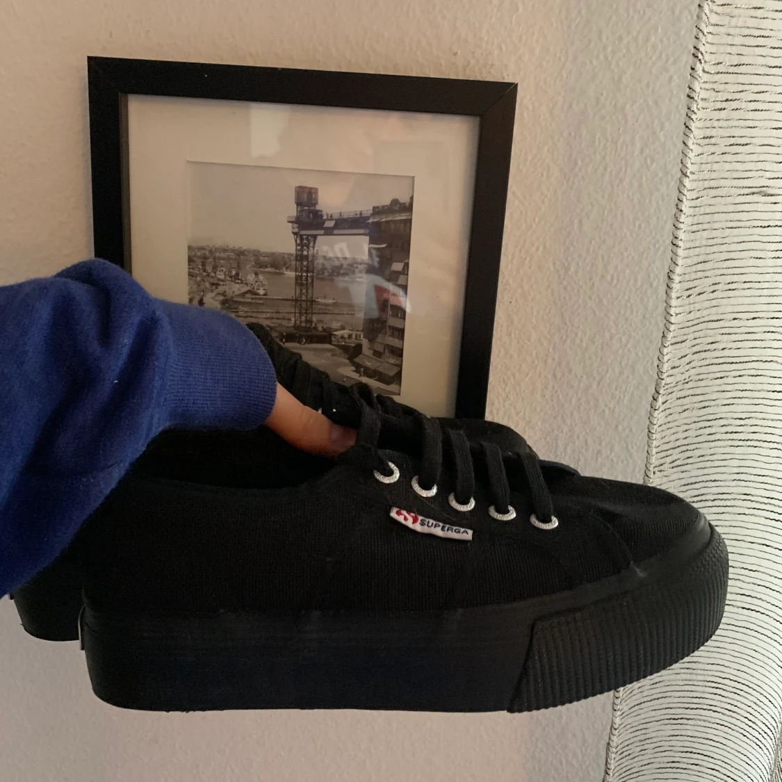 Superga skor - 90