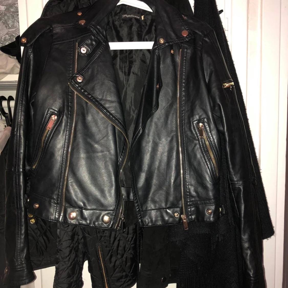 Skinnjacka från dibales