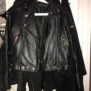 Skinnjacka från dibales  - Knappt använd(lånad bild)