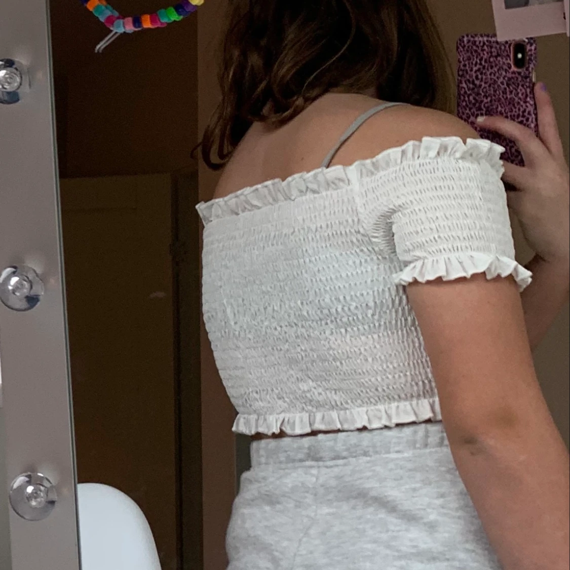 Off shoulder topp - 91