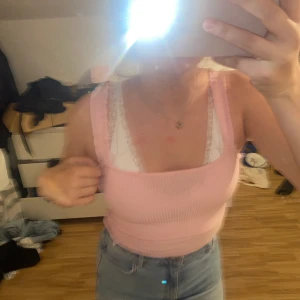 Rosa linne - Rosa linne från Newyorker, använd förra sommarn fåtal gånger🤍💞