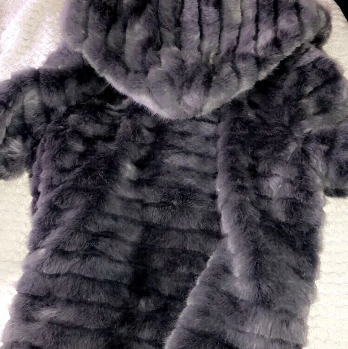 Pälsjacka från Chelsea