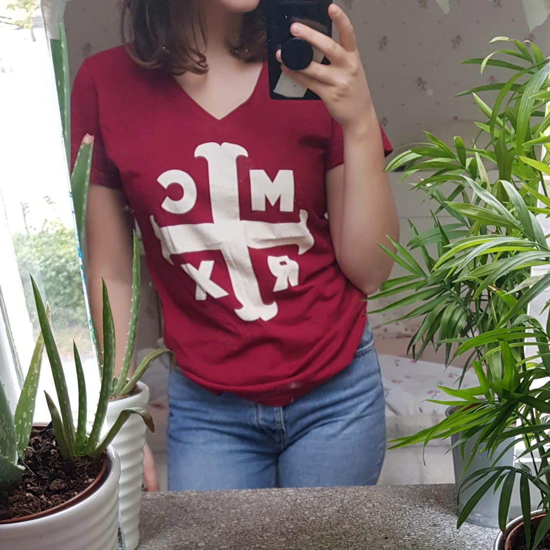 My chemical romance tröja från HOT TOPIC