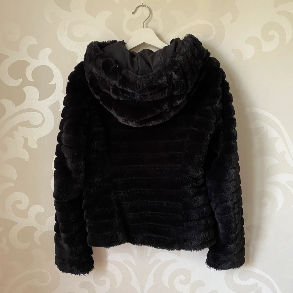 Fuskpälsjacka  - 91