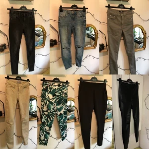 Byxor - Byxor i str xs 