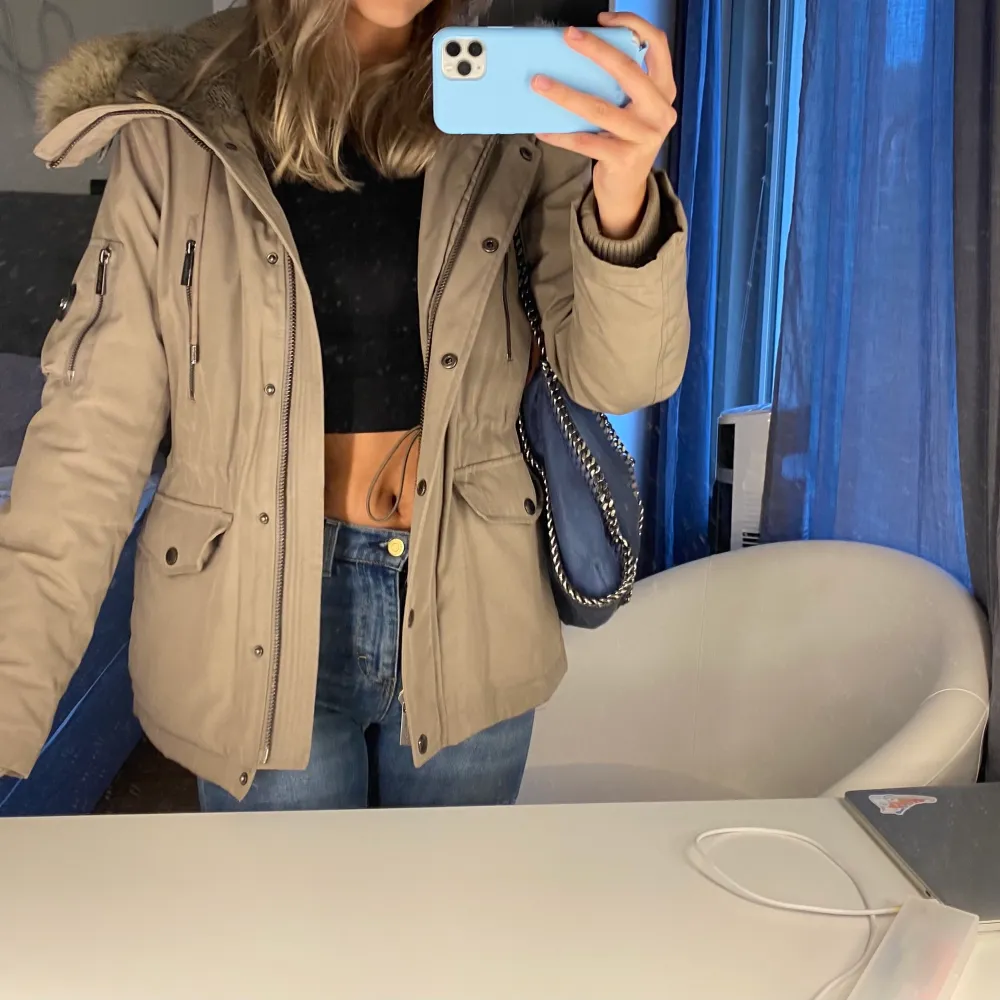 Michaelkors vinterjacka