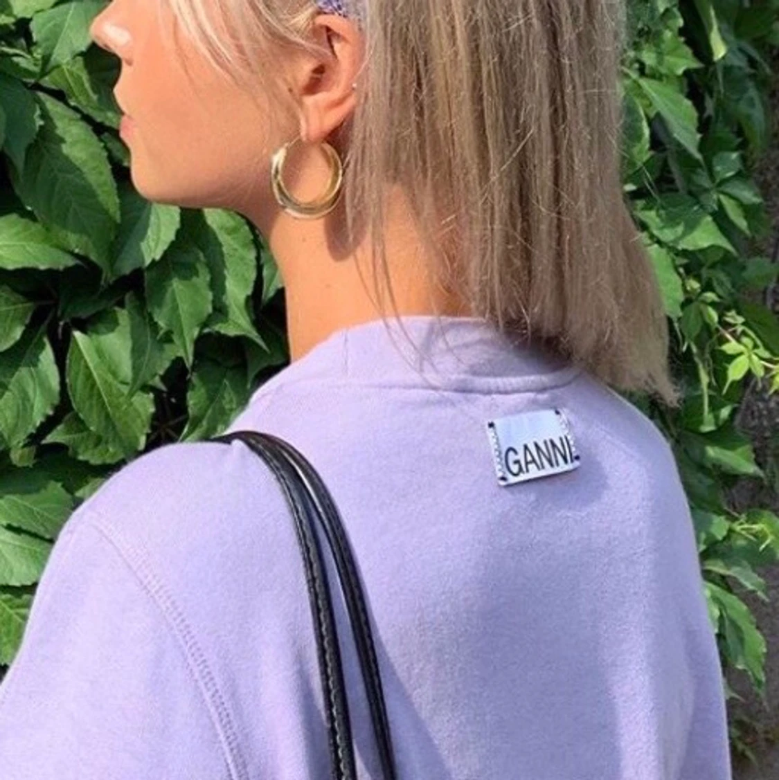 Ganni sweatshirt - 91