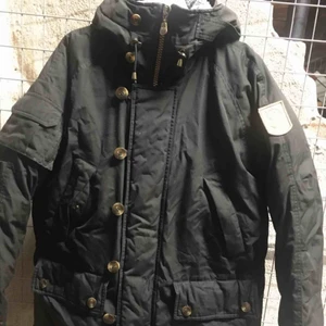  - Dunjacka från fjällräven.