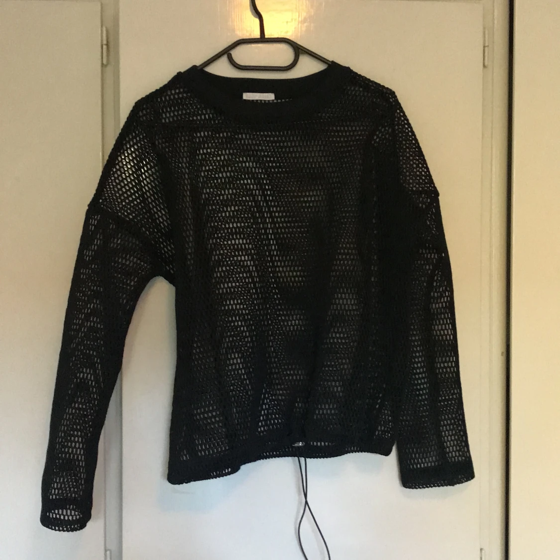 Nättröja från Zara sport storlek S