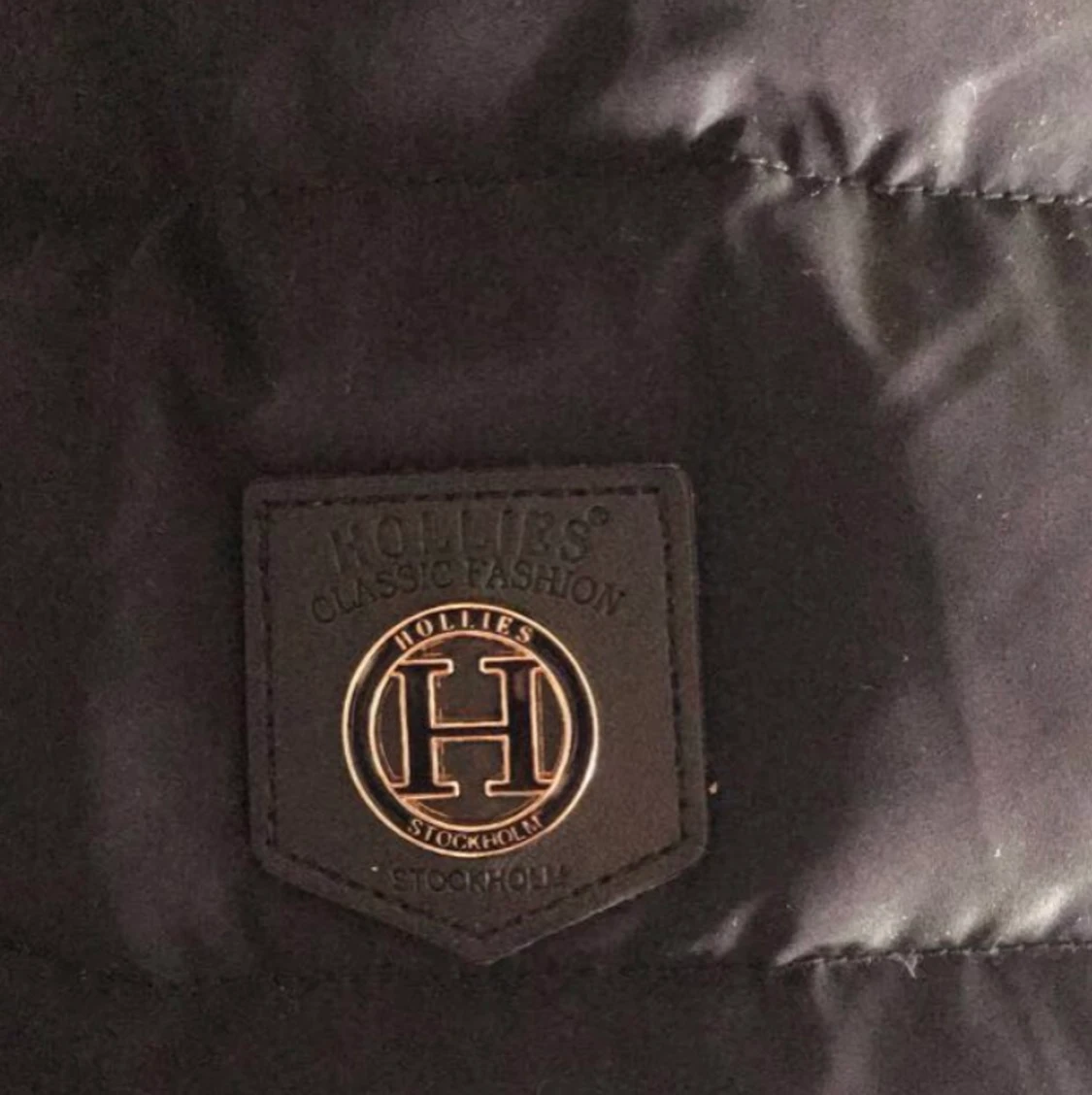 Hollies Vinterjacka  - 91